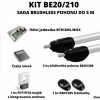 KIT BE20/210 - sada pohonu s technologií Brushless do 5,6 m